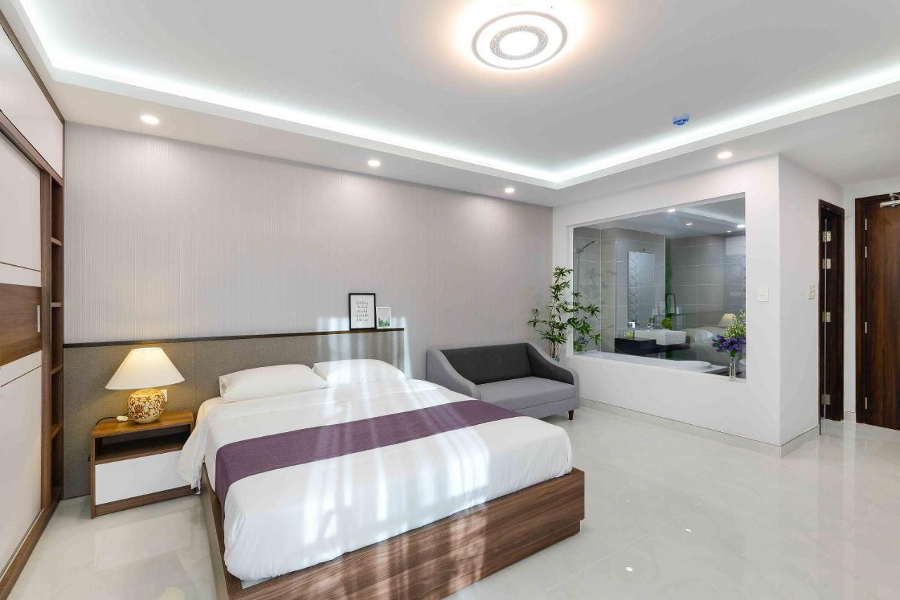 Aparthotel The Spring House à Hô Chi Minh-Ville Extérieur photo