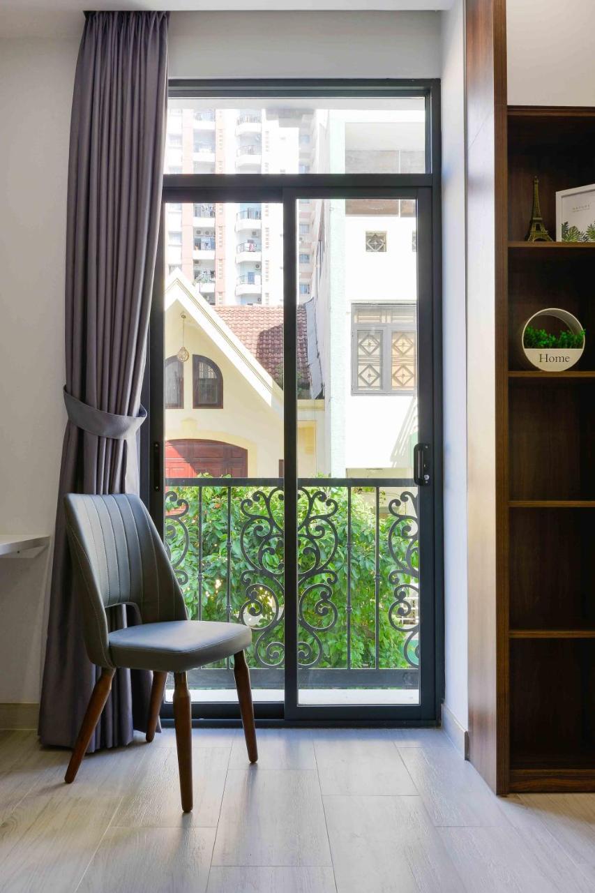 Aparthotel The Spring House à Hô Chi Minh-Ville Extérieur photo