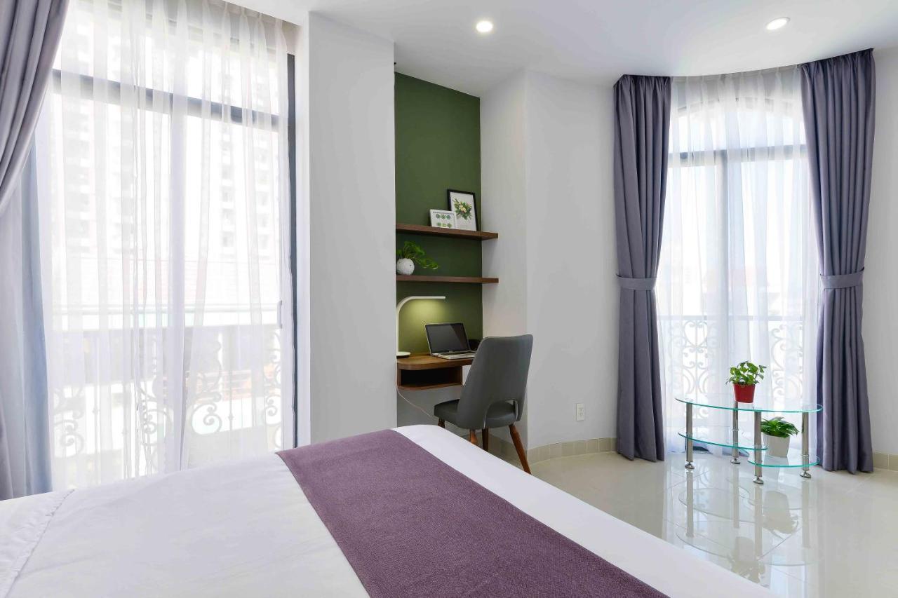 Aparthotel The Spring House à Hô Chi Minh-Ville Extérieur photo