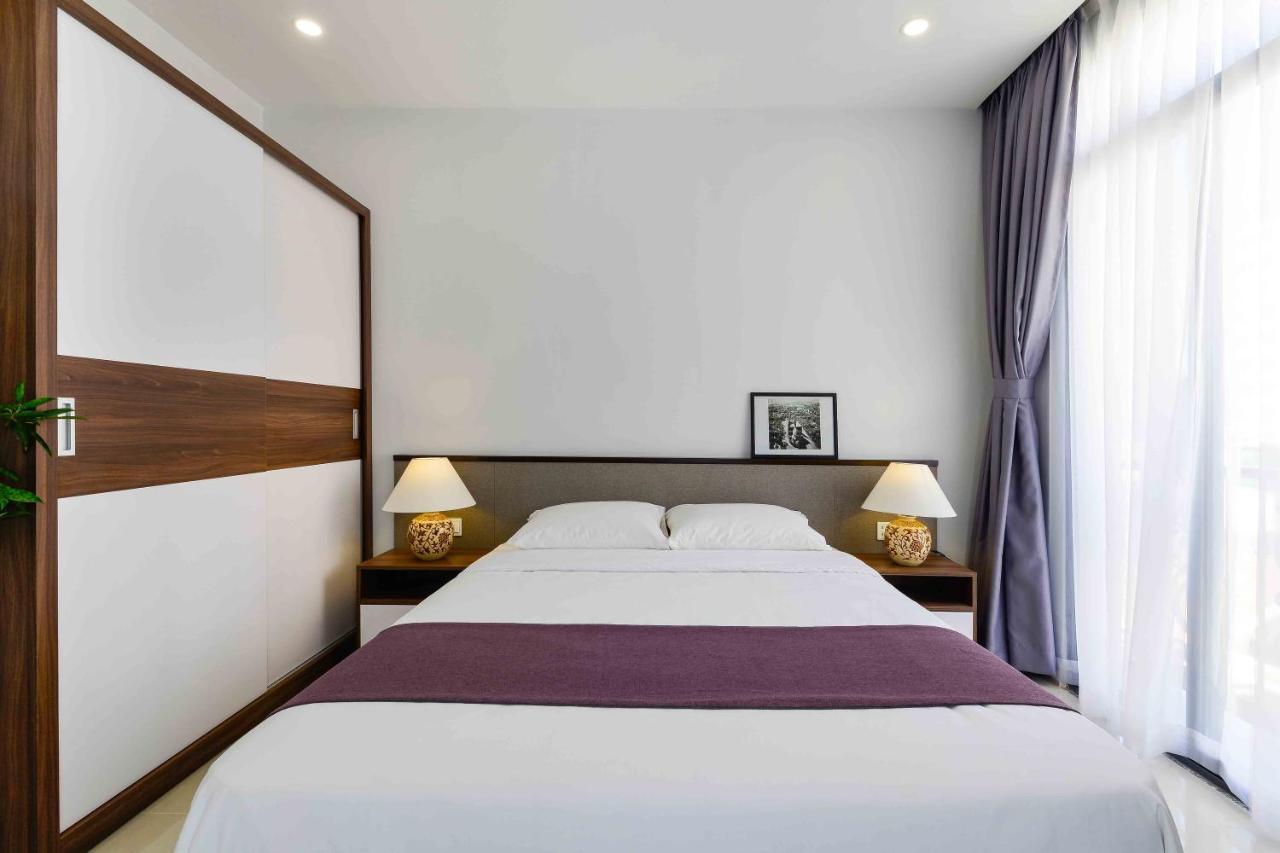 Aparthotel The Spring House à Hô Chi Minh-Ville Extérieur photo