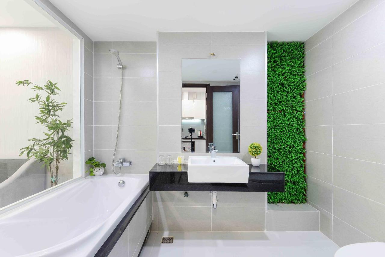 Aparthotel The Spring House à Hô Chi Minh-Ville Extérieur photo
