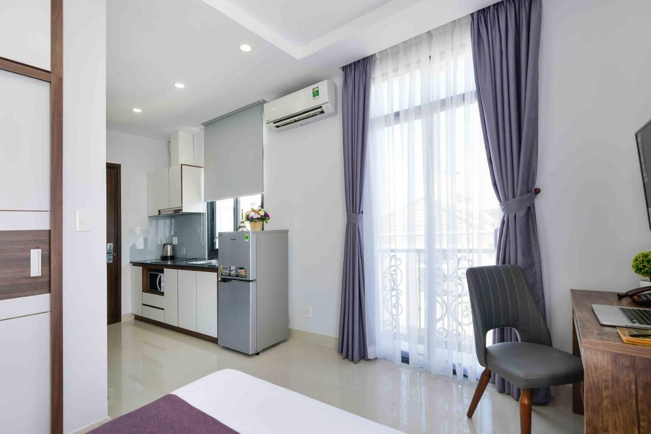 Aparthotel The Spring House à Hô Chi Minh-Ville Extérieur photo
